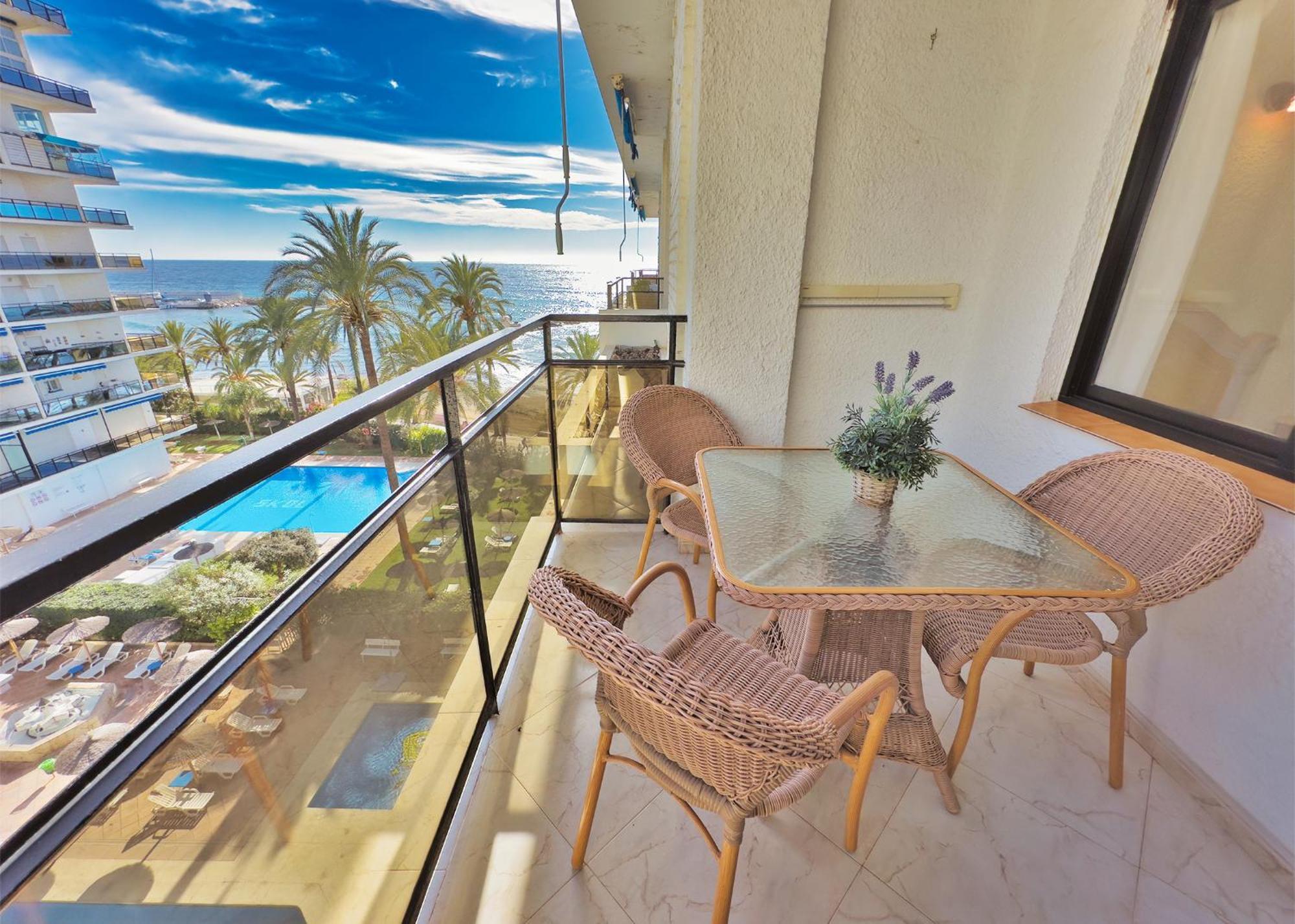 Skol 526 Marbella Exterior foto