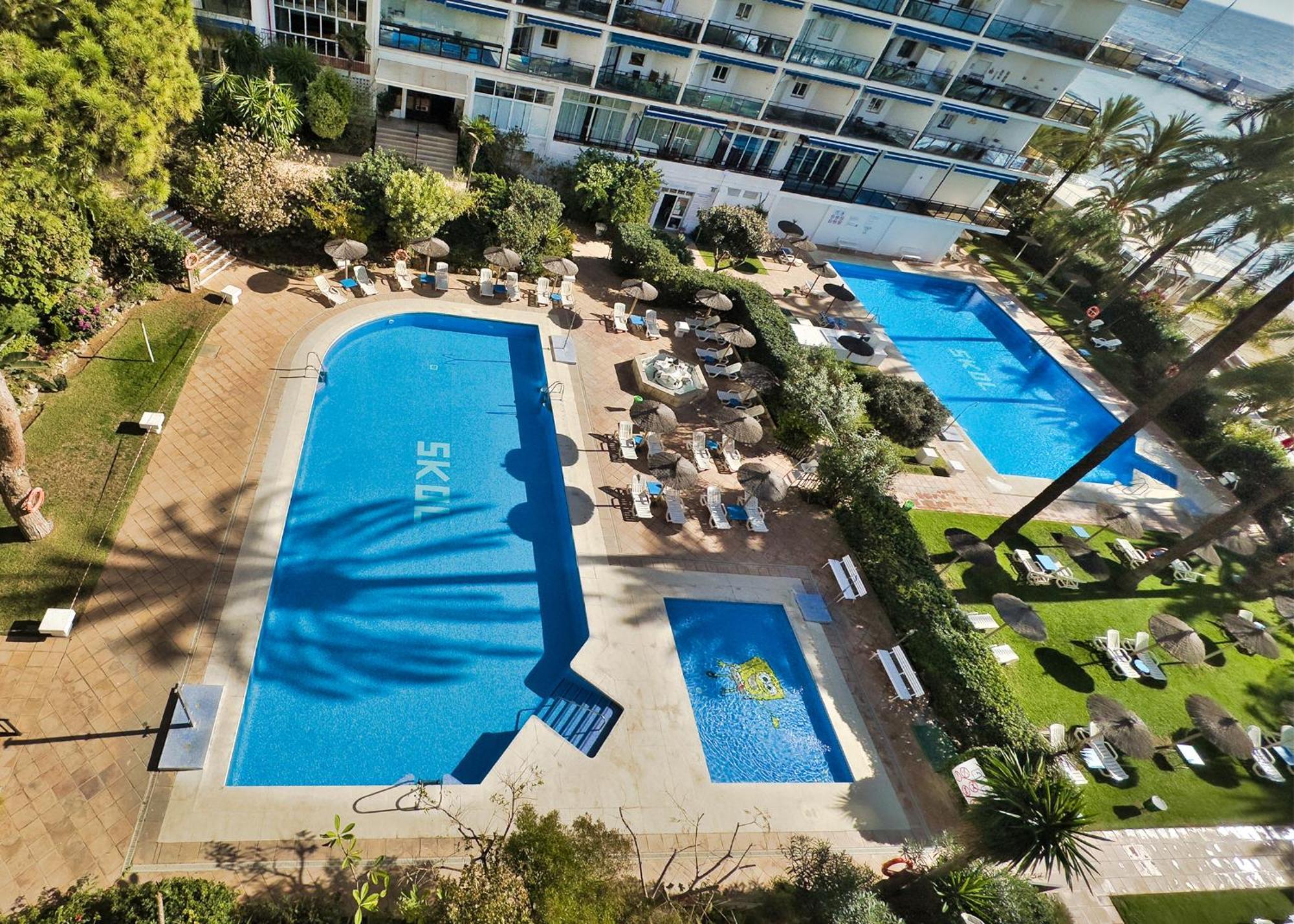 Skol 526 Marbella Exterior foto